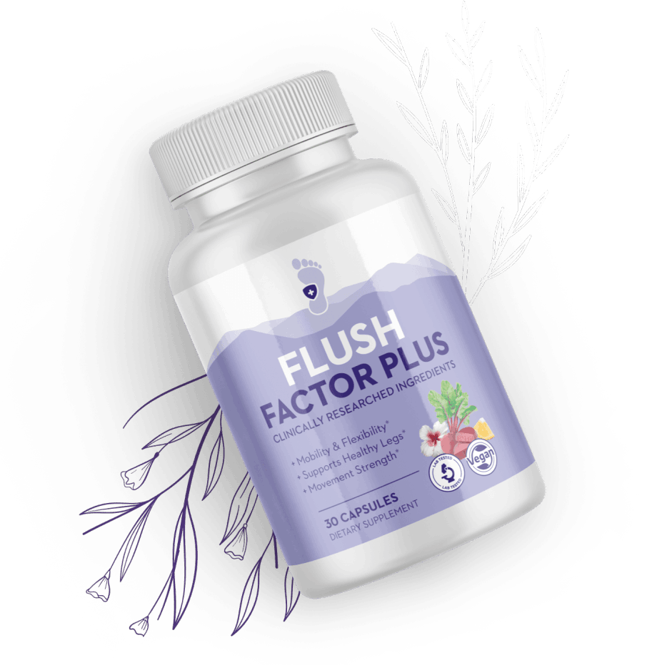 Flush Factor Plus Header Bottle